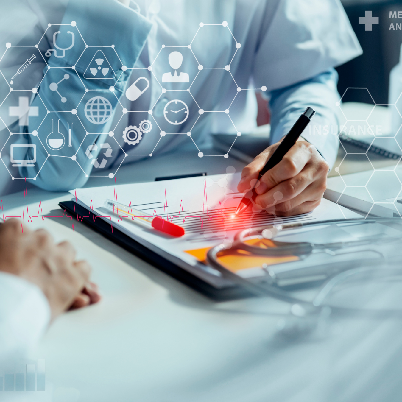 Healthcare professional image 
