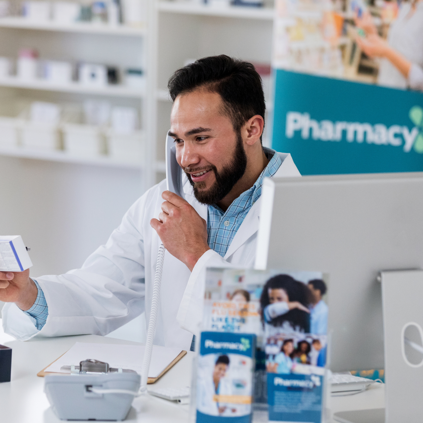 Healthcare professional image 