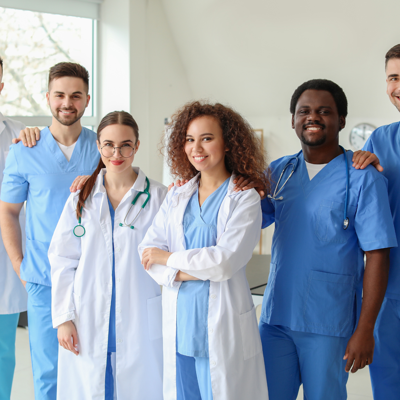 Healthcare professional image 
